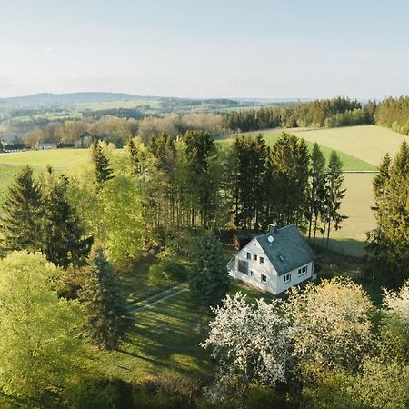 Ferienhaus Untere Zeitelwaidt Bad Steben Luaran gambar