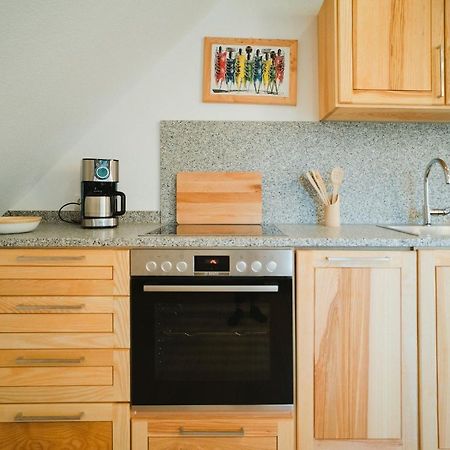 Ferienhaus Untere Zeitelwaidt Bad Steben Luaran gambar
