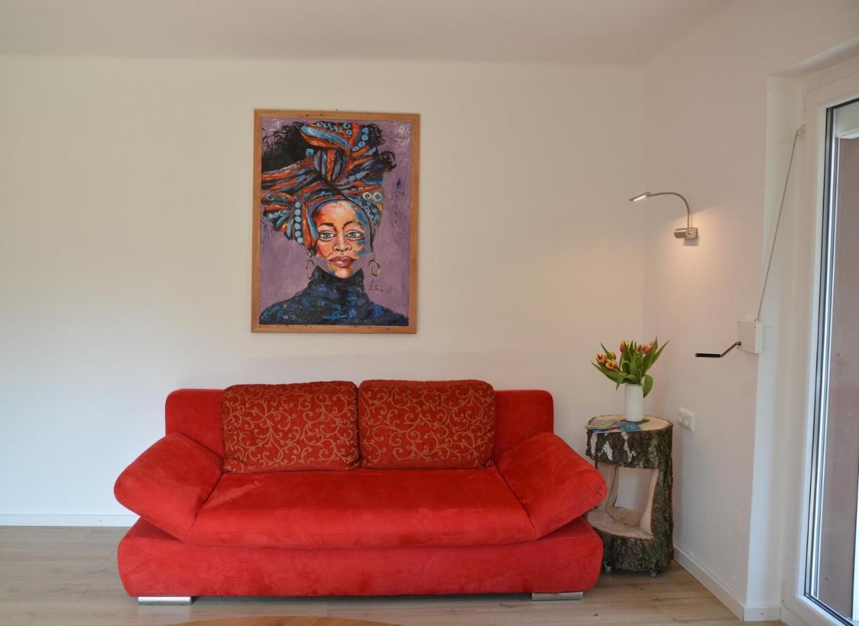 Ferienhaus Untere Zeitelwaidt Bad Steben Luaran gambar