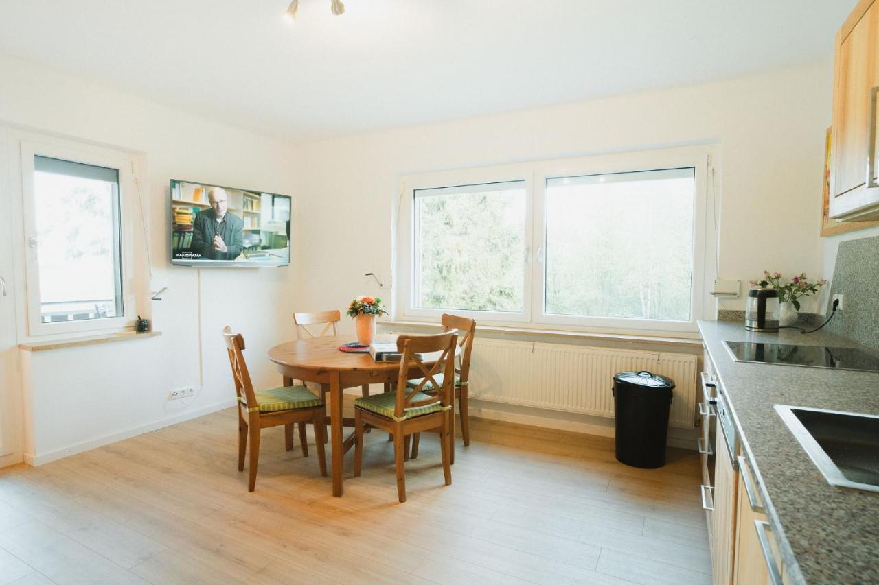 Ferienhaus Untere Zeitelwaidt Bad Steben Luaran gambar