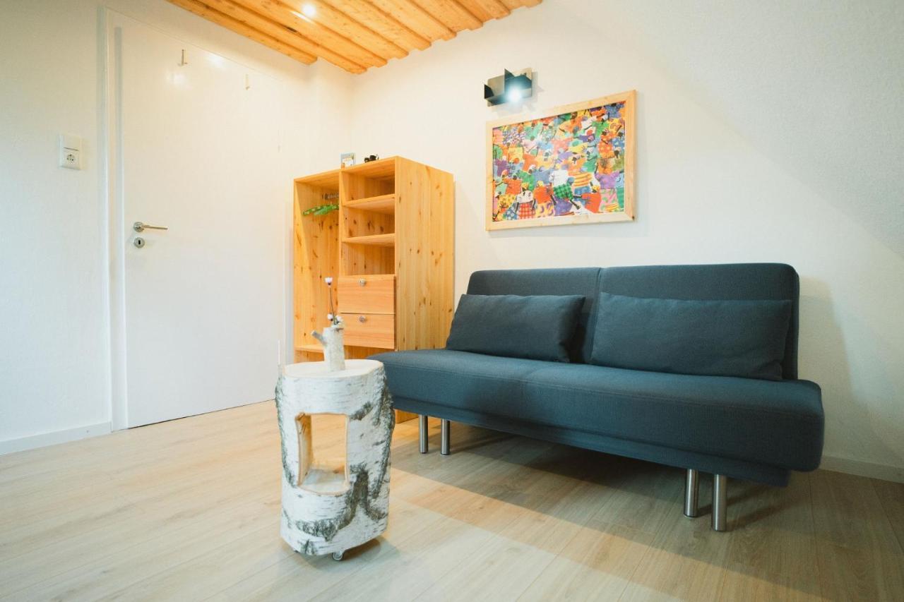 Ferienhaus Untere Zeitelwaidt Bad Steben Luaran gambar