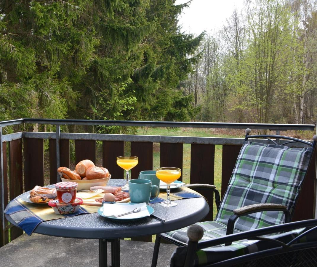 Ferienhaus Untere Zeitelwaidt Bad Steben Luaran gambar