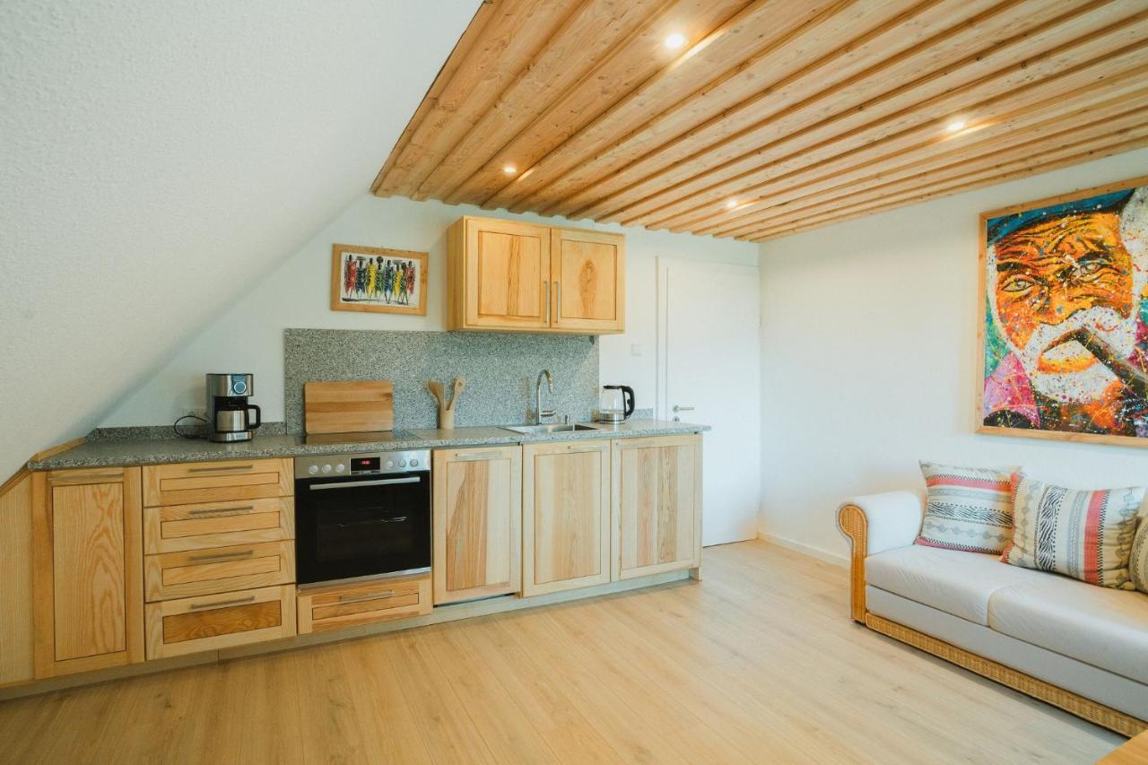 Ferienhaus Untere Zeitelwaidt Bad Steben Luaran gambar