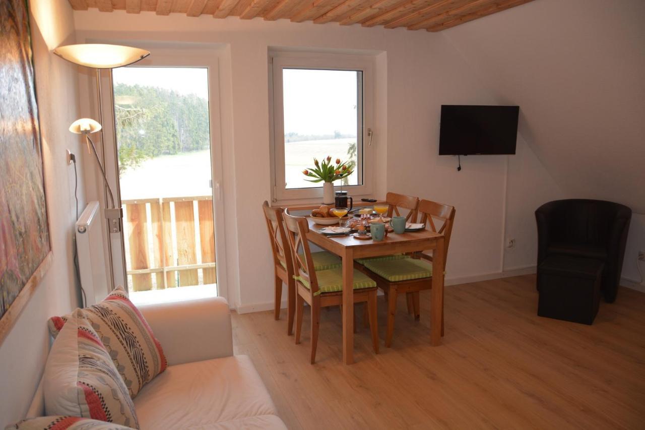 Ferienhaus Untere Zeitelwaidt Bad Steben Luaran gambar
