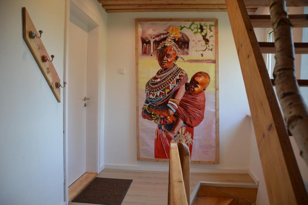 Ferienhaus Untere Zeitelwaidt Bad Steben Luaran gambar