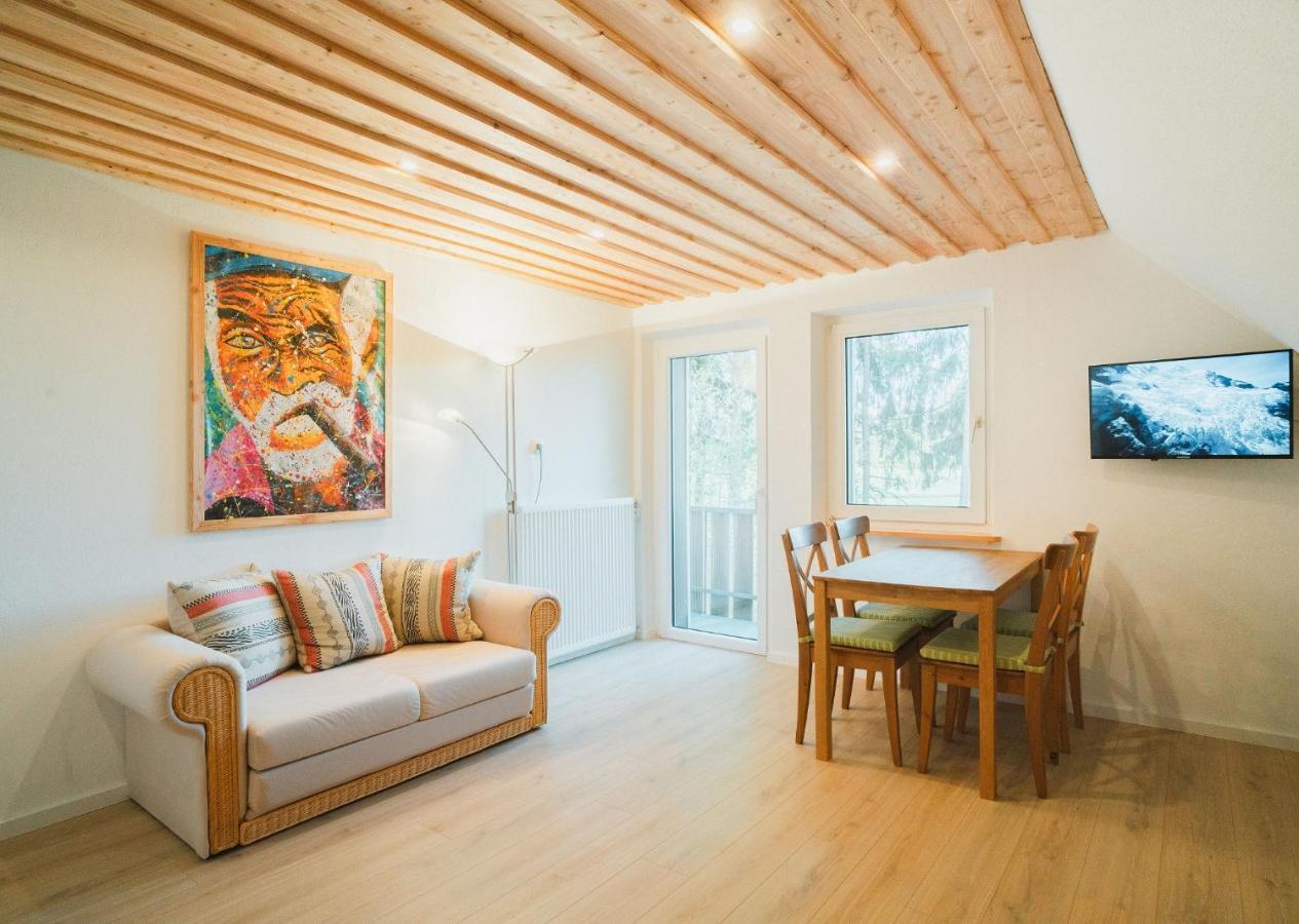 Ferienhaus Untere Zeitelwaidt Bad Steben Luaran gambar