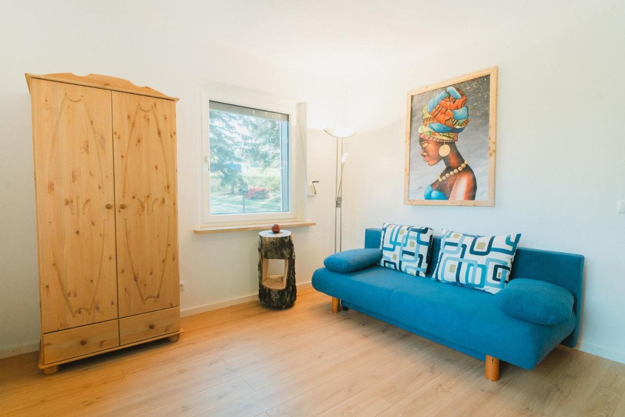 Ferienhaus Untere Zeitelwaidt Bad Steben Luaran gambar