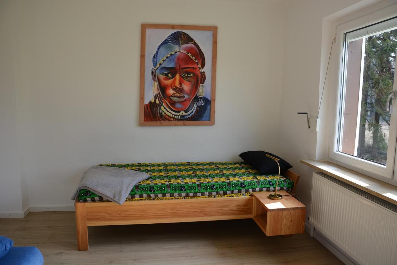 Ferienhaus Untere Zeitelwaidt Bad Steben Luaran gambar