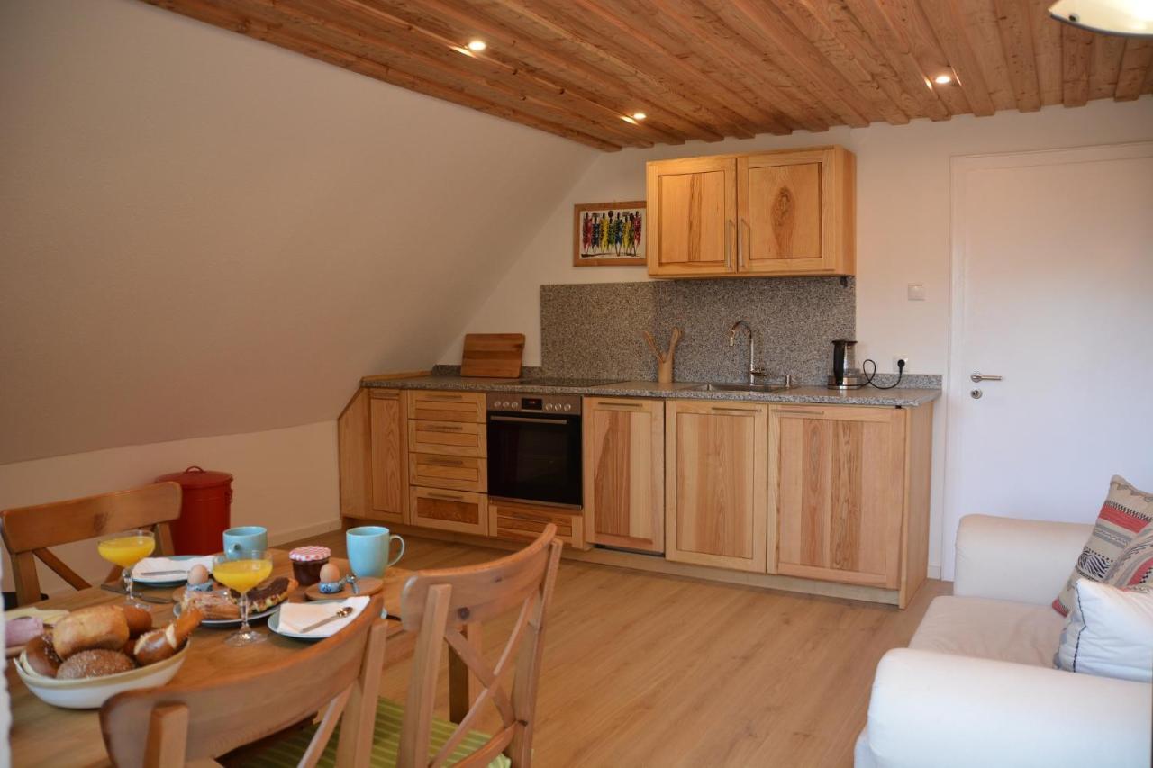Ferienhaus Untere Zeitelwaidt Bad Steben Luaran gambar